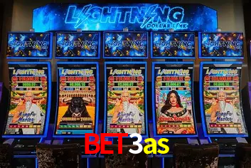 A Emoção da Loteria na bet3as: Uma Chance de Mudança de Vida