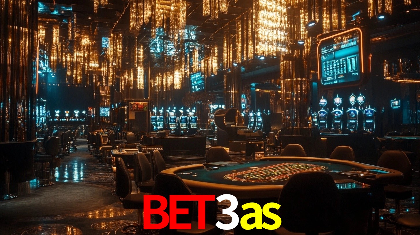 bet3as - Cassino da Sorte Brilhante - bet3as.com