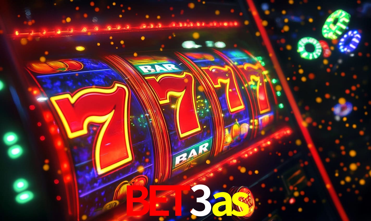 bet3as: Seu Cassino Premiado com Pagamentos Rápidos