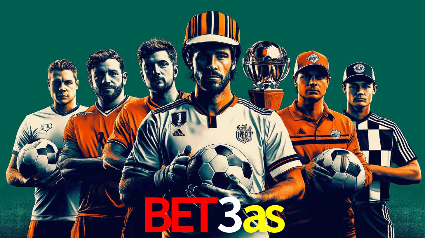 Apostas Esportivas na bet3as: Um Guia Completo