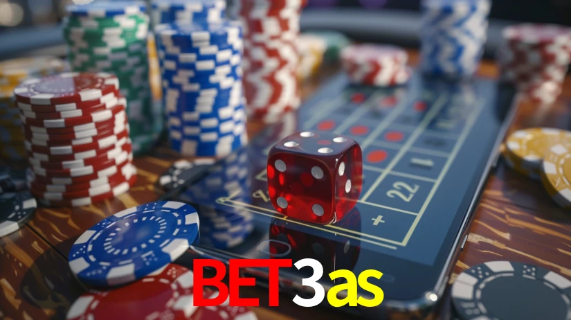 bet3as: A Experiência de Casino com Jogos de Mesa ao Vivo