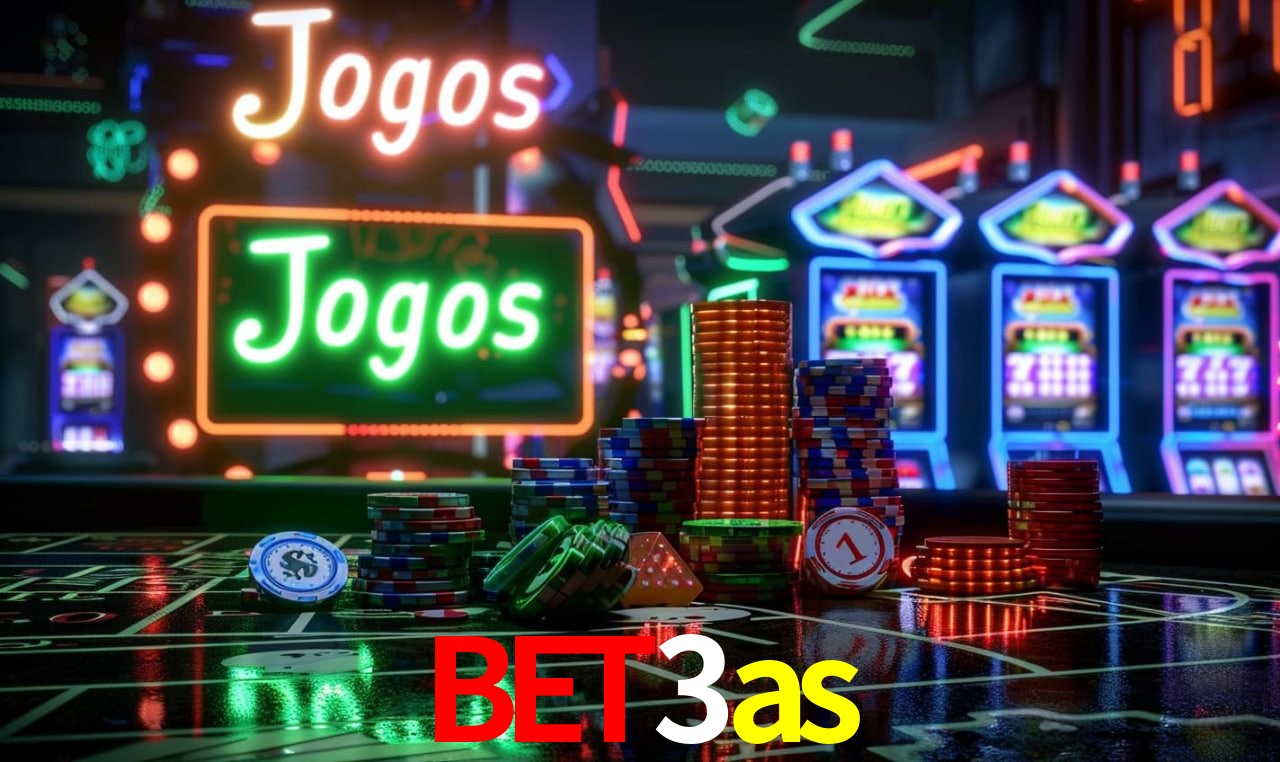 Bônus Generosos e Exclusivos no bet3as para Você!