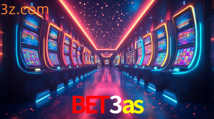 Slots na Plataforma bet3as